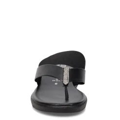Flip Flops*Italian Shoemakers Women's , Diorys Sandal Black
