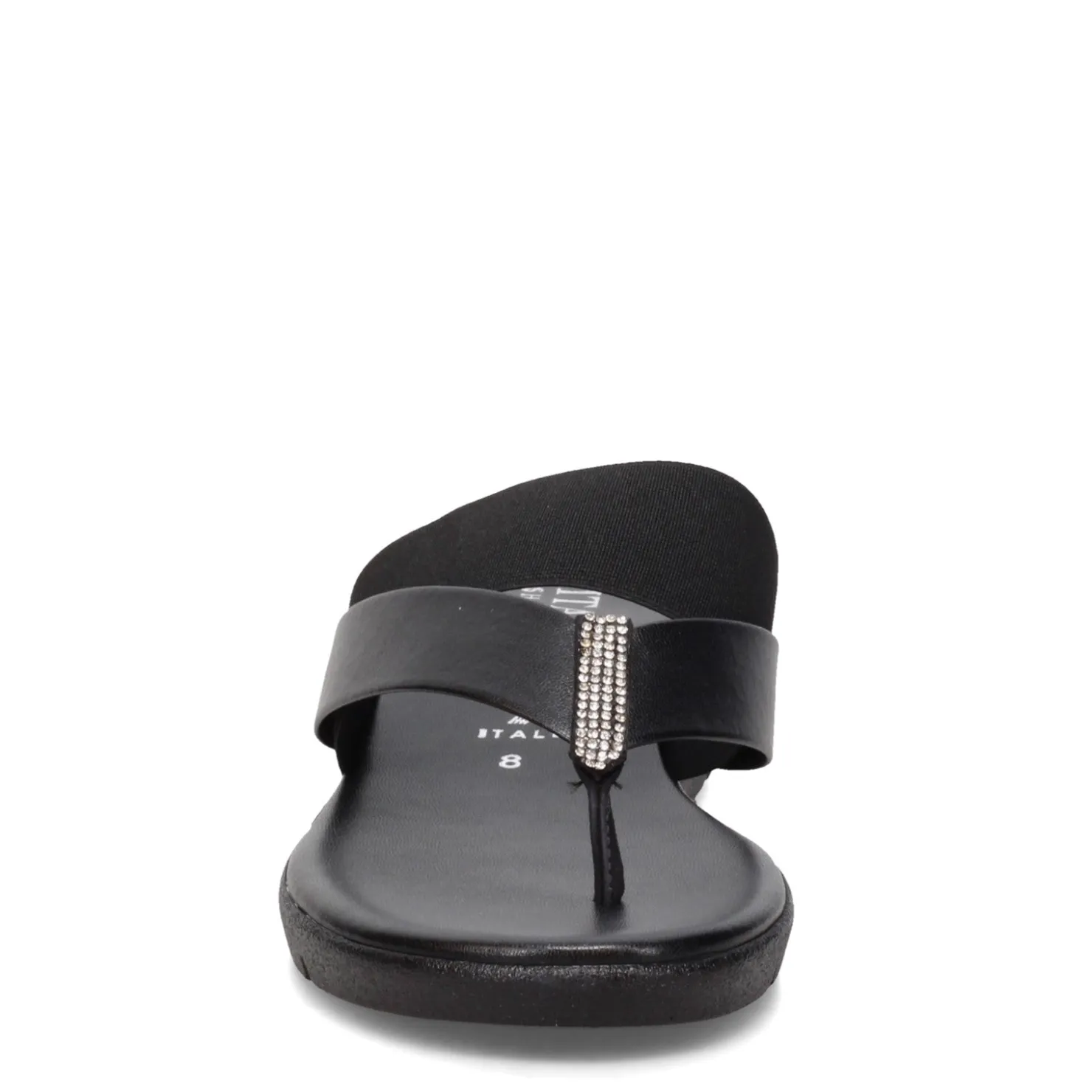 Flip Flops*Italian Shoemakers Women's , Diorys Sandal Black