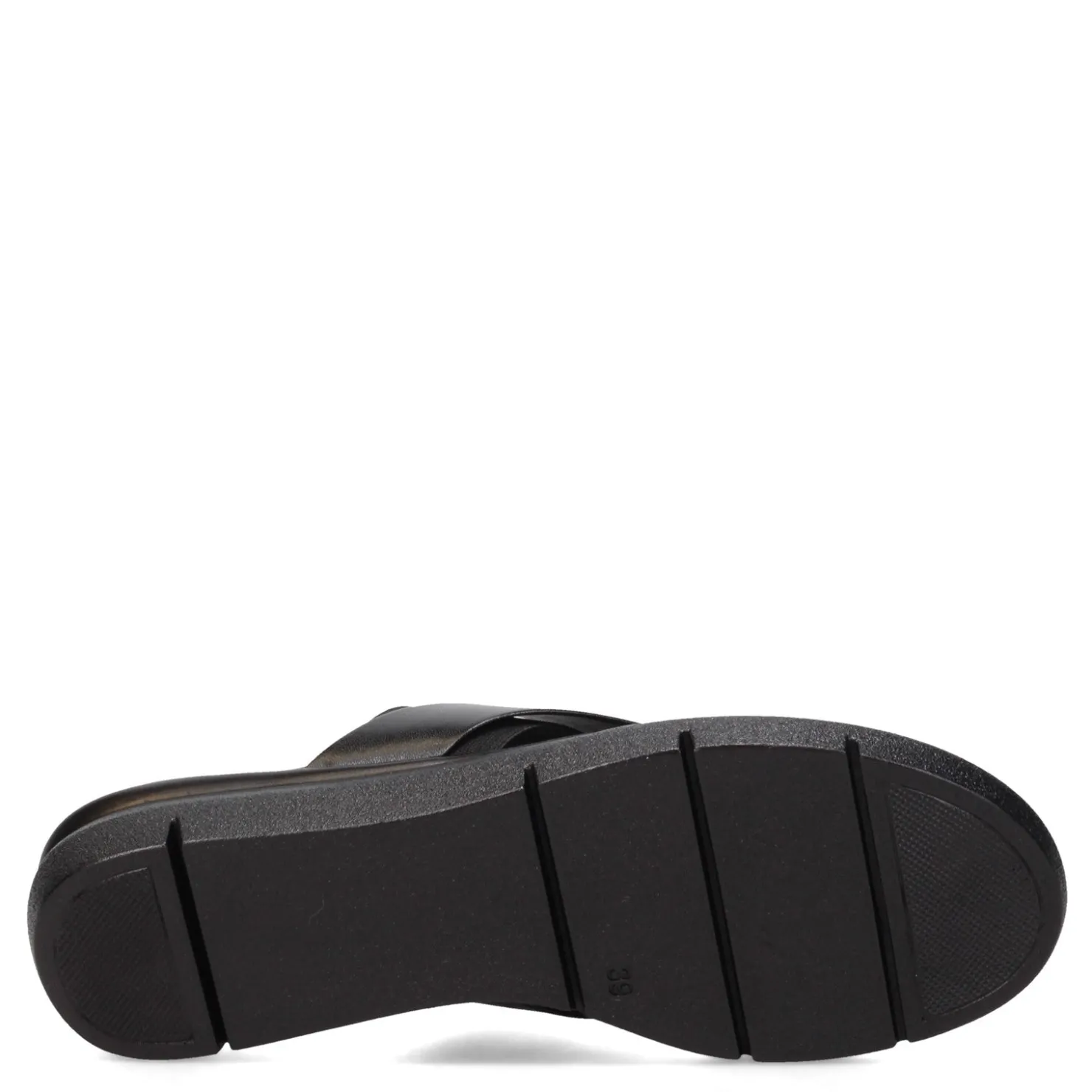 Flip Flops*Italian Shoemakers Women's , Diorys Sandal Black