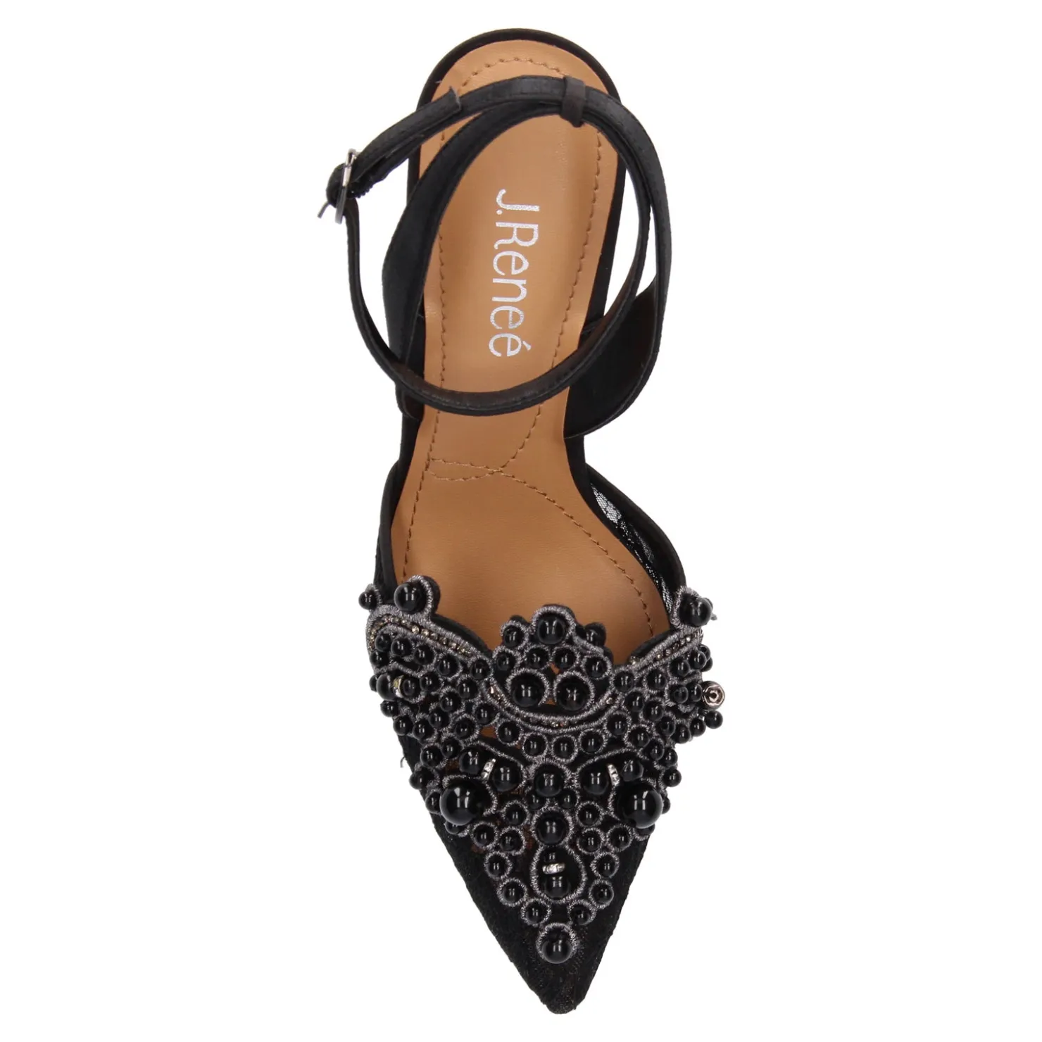 Women's , Desdemona Pump|J Renee Hot