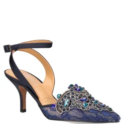 Women's , Desdemona Pump|J Renee New