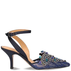 Women's , Desdemona Pump|J Renee New