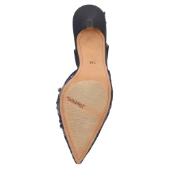 Women's , Desdemona Pump|J Renee New