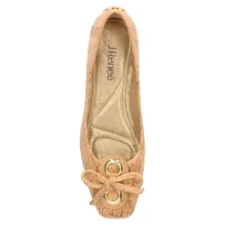 Women's , Edie Flat|J Renee Best