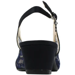 Women's , Faleece Pump|J Renee
