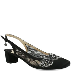 Women's , Faleece Pump|J Renee Best