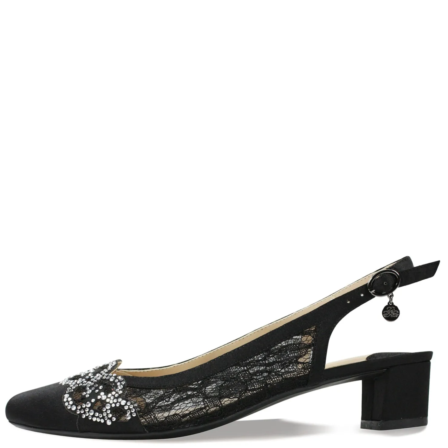 Women's , Faleece Pump|J Renee Best