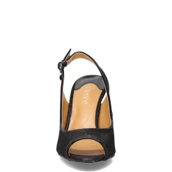 Heeled Sandals*J Renee Women's , Gervasi Sandal Black