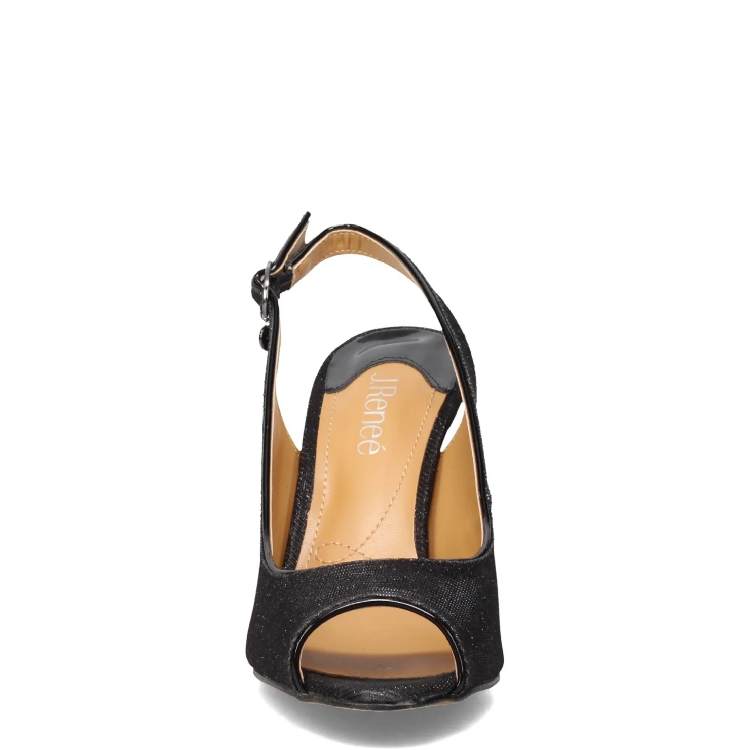 Heeled Sandals*J Renee Women's , Gervasi Sandal Black