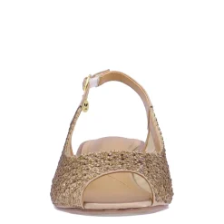 Women's , Malorie Sandal|J Renee Hot
