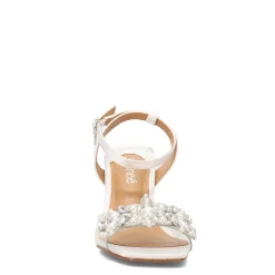 Heeled Sandals*J Renee Women's J. Renee, Raelyn Sandal White