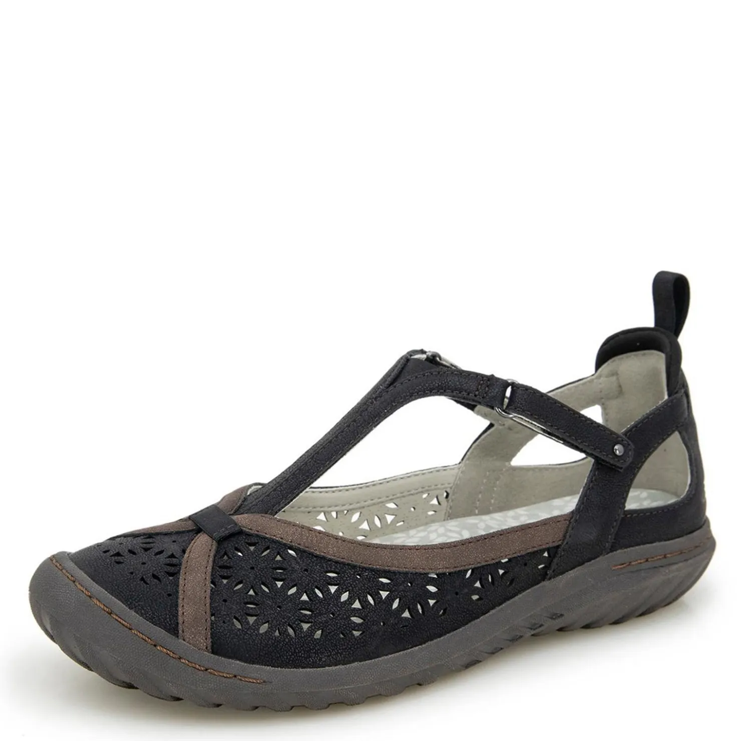 Women's , Daffodil Slip-On - Wide Width|JBU by Jambu Online