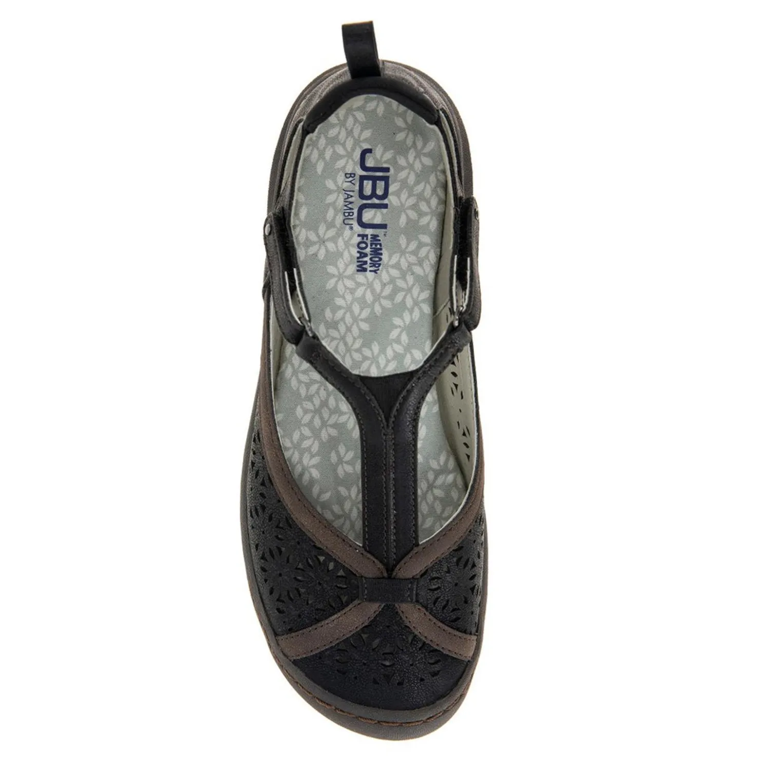 Women's , Daffodil Slip-On - Wide Width|JBU by Jambu Online