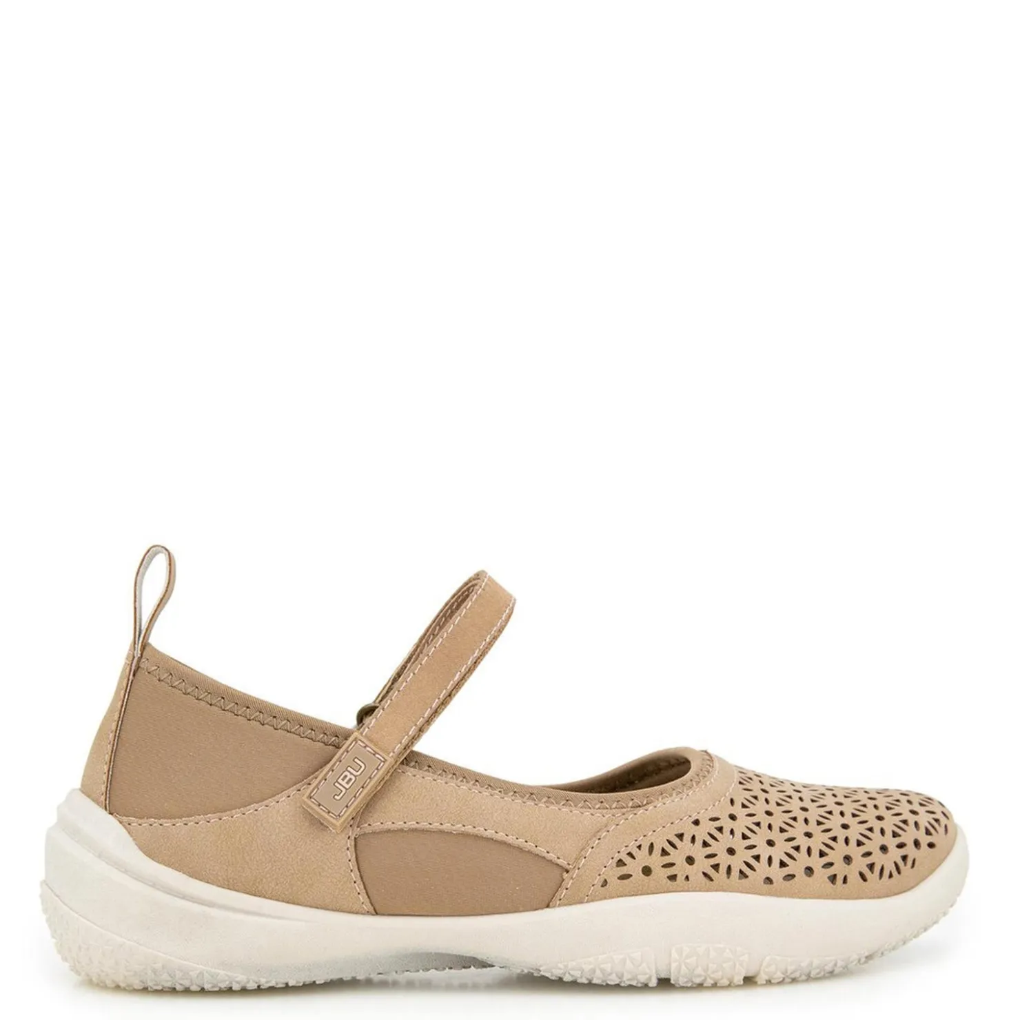 Women's , Dandelion Flat|JBU by Jambu New