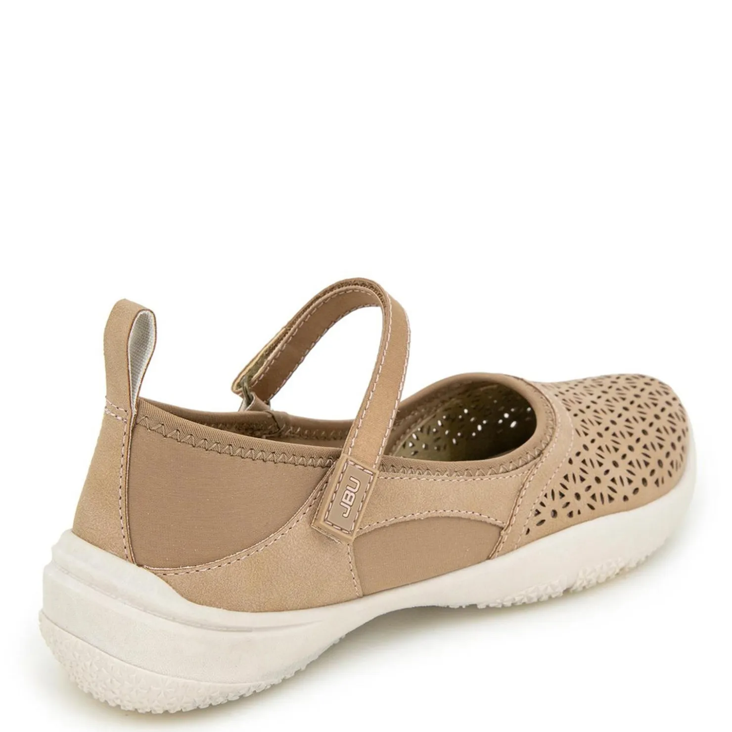 Women's , Dandelion Flat|JBU by Jambu New