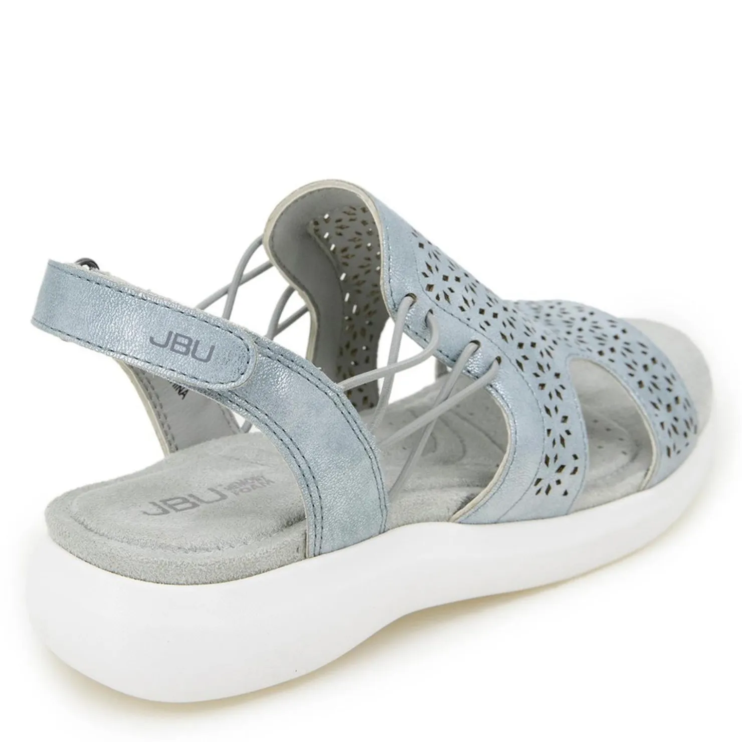 Women's , Francis Sandal|JBU by Jambu Best