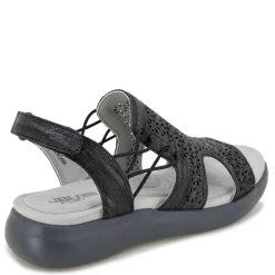 Outdoor & Hiking*JBU by Jambu Women's , Francis Sandal Black