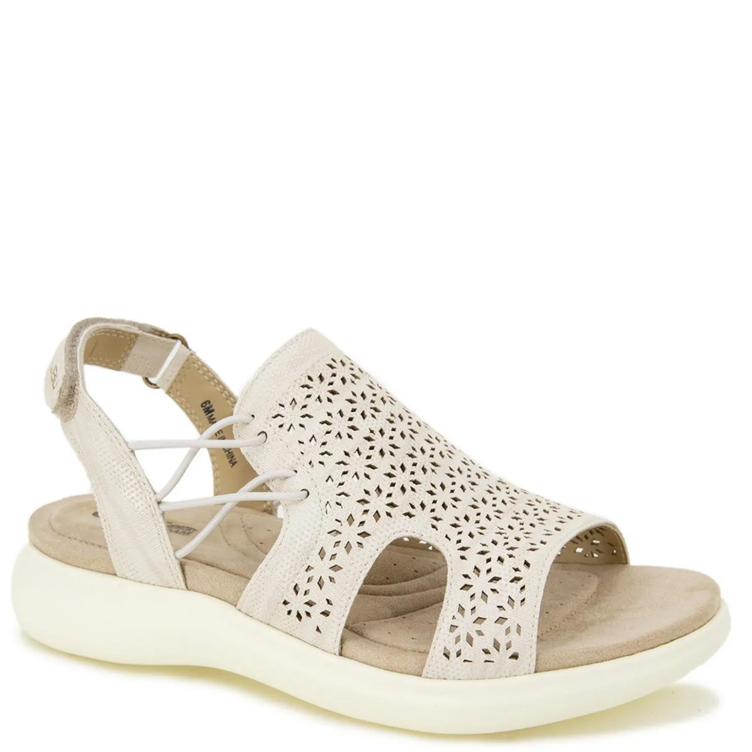 Outdoor & Hiking*JBU by Jambu Women's , Francis Sandal Cream