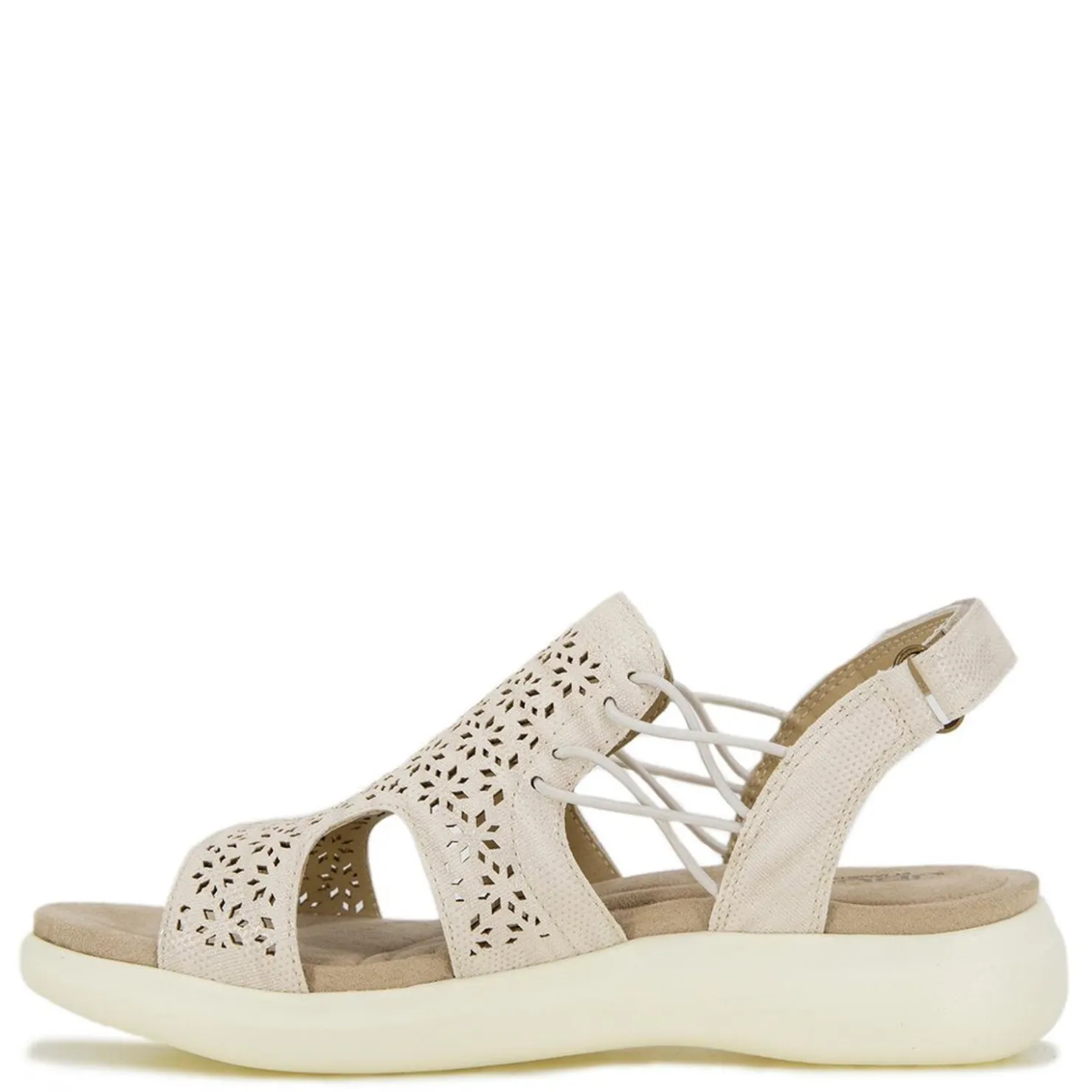 Outdoor & Hiking*JBU by Jambu Women's , Francis Sandal Cream