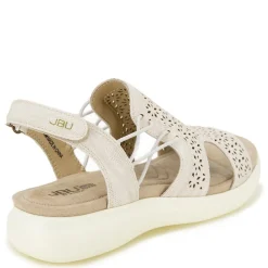 Outdoor & Hiking*JBU by Jambu Women's , Francis Sandal Cream