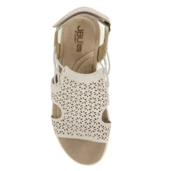 Outdoor & Hiking*JBU by Jambu Women's , Francis Sandal Cream