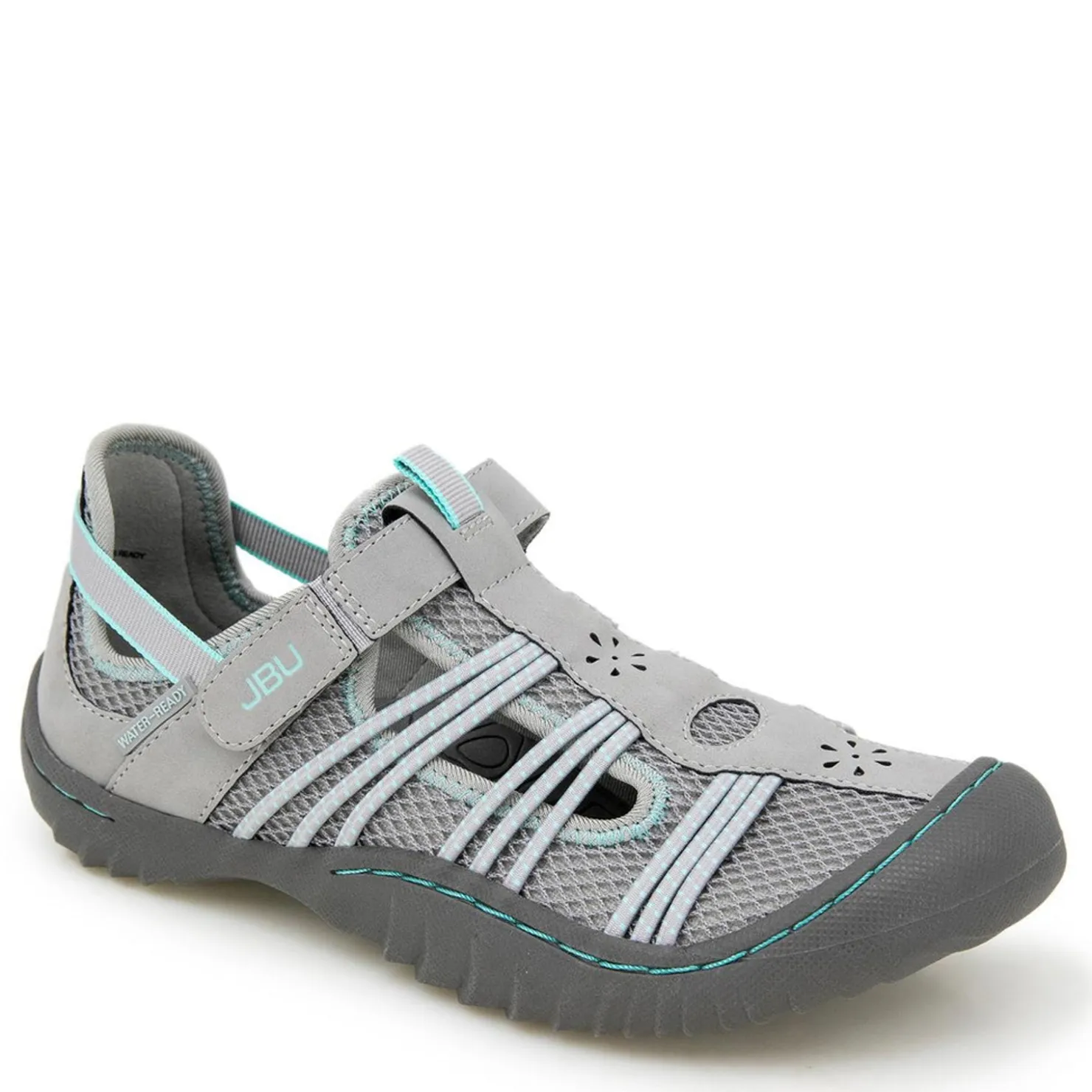 Women's , Josie Water Ready Slip-On|JBU by Jambu Online