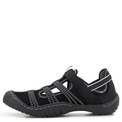 Outdoor & Hiking*JBU by Jambu Women's , Josie Water Ready Slip-On Black/Off White