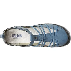 Women's , Peace Sandal|JBU by Jambu New
