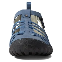 Outdoor & Hiking*JBU by Jambu Women's , Peace Sandal Denim
