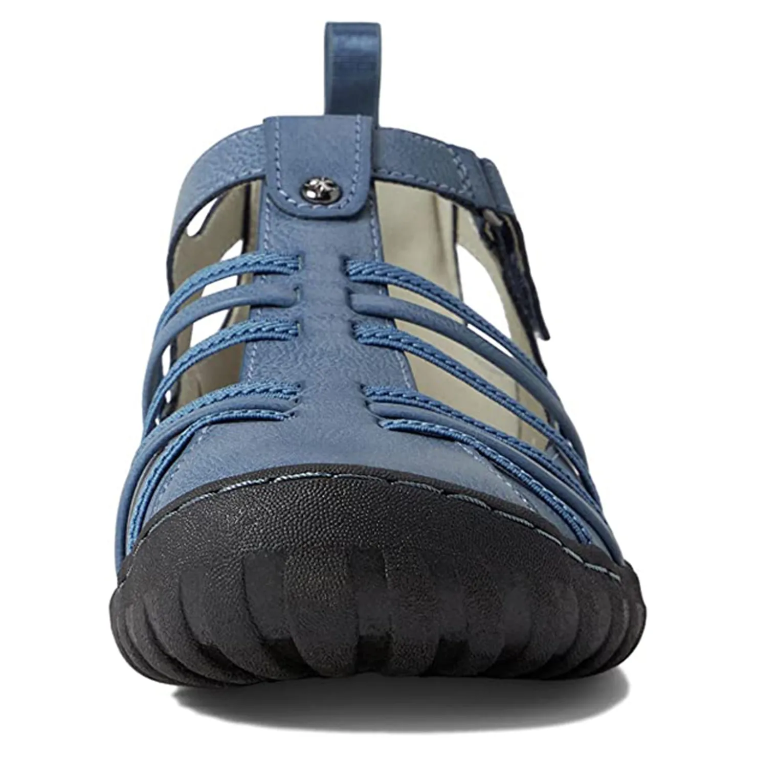 Outdoor & Hiking*JBU by Jambu Women's , Peace Sandal Denim