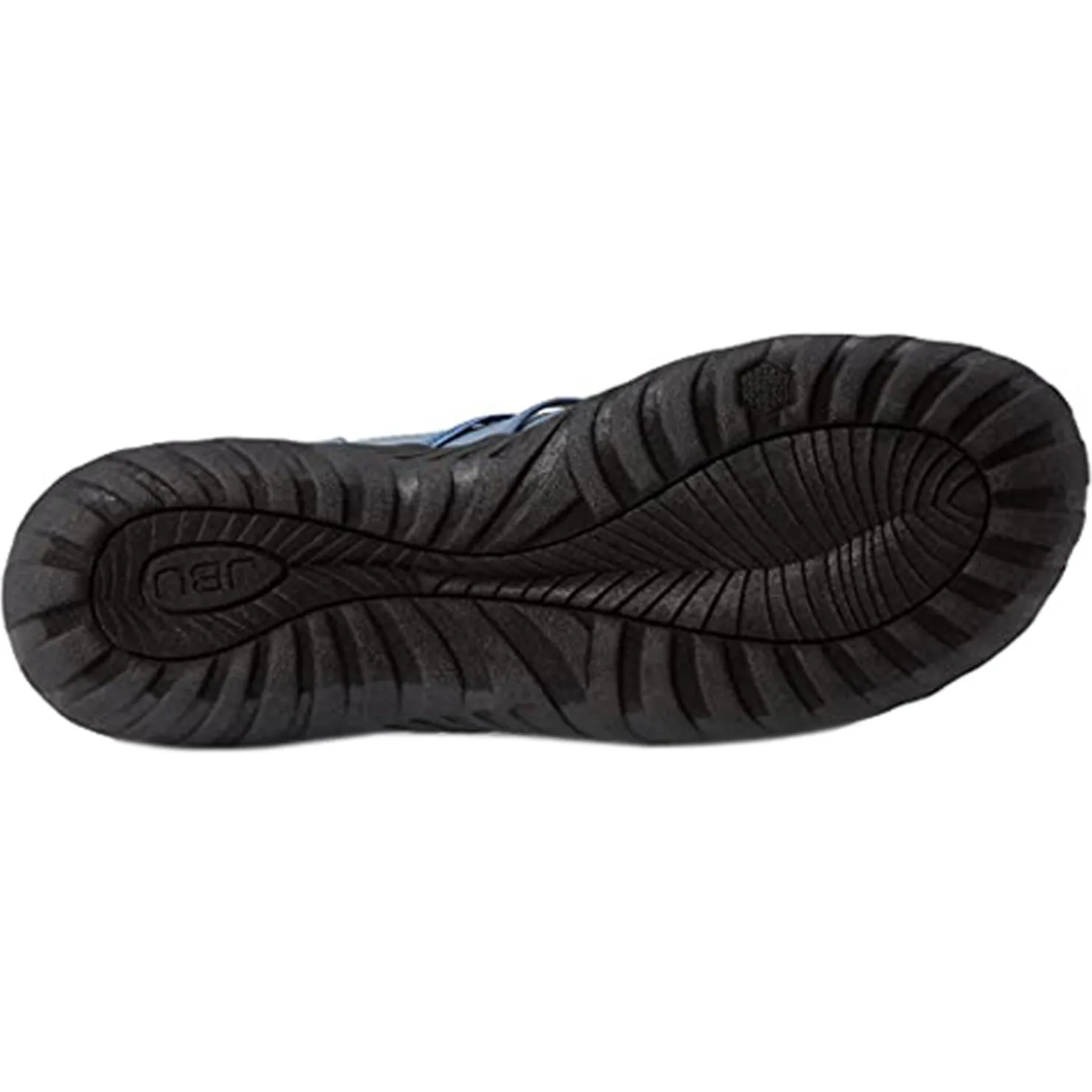 Outdoor & Hiking*JBU by Jambu Women's , Peace Sandal Denim