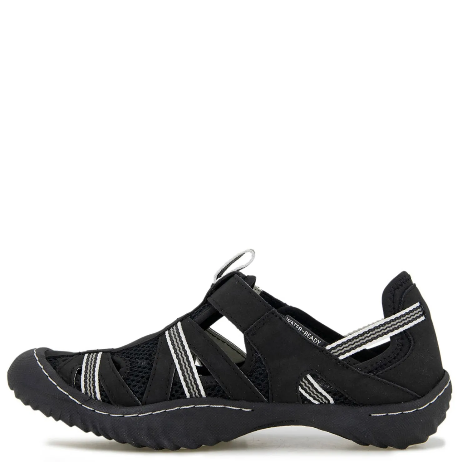 Outdoor & Hiking*JBU by Jambu Women's , Regional Slip-On Black