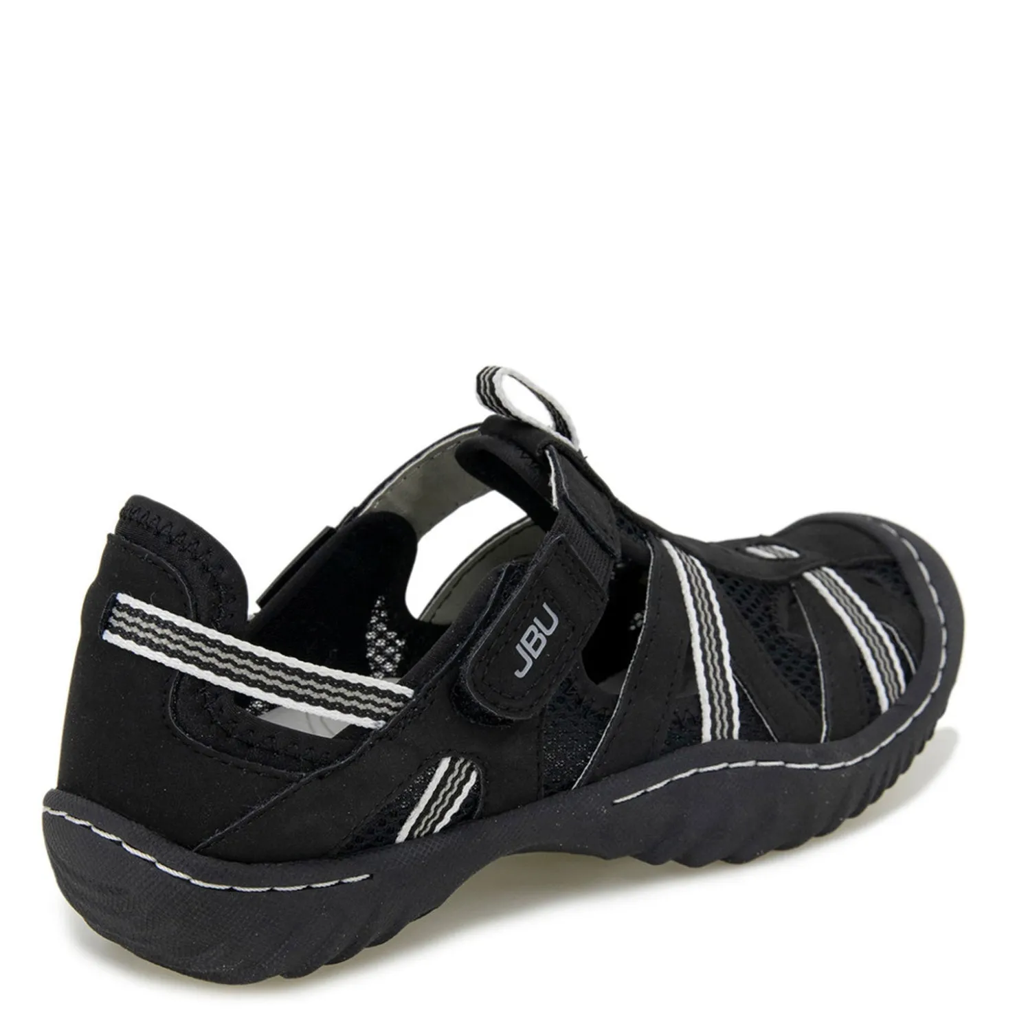 Outdoor & Hiking*JBU by Jambu Women's , Regional Slip-On Black