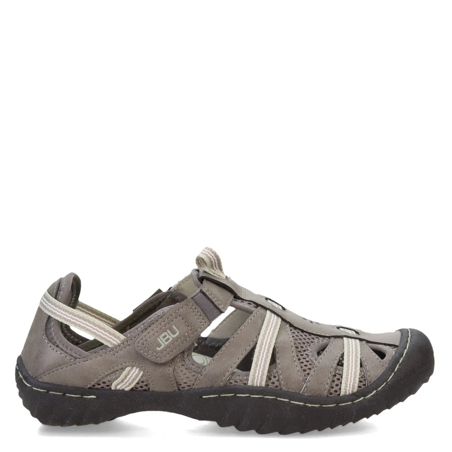 Outdoor & Hiking*JBU by Jambu Women's , Regional Slip-On Dark Grey
