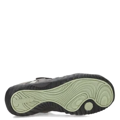 Outdoor & Hiking*JBU by Jambu Women's , Regional Slip-On – Wide Width Dark Grey