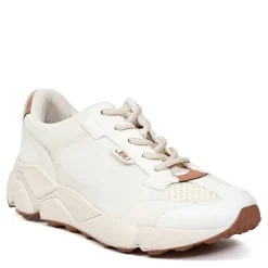 Fashion & Street*JBU by Jambu Women's , Silene Sneaker Bone/Tan