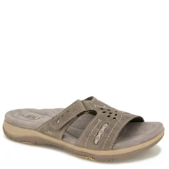 Footbed Sandals*JBU by Jambu Women's , Sissey Sandal Brown