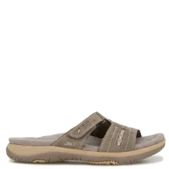 Footbed Sandals*JBU by Jambu Women's , Sissey Sandal Brown