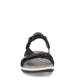 Footbed Sandals*JBU by Jambu Women's , Stephie Sandal Black