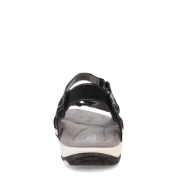 Footbed Sandals*JBU by Jambu Women's , Stephie Sandal Black