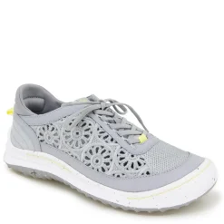Fashion & Street*Jambu Women's JBU by , Sunny Sneaker Light Grey