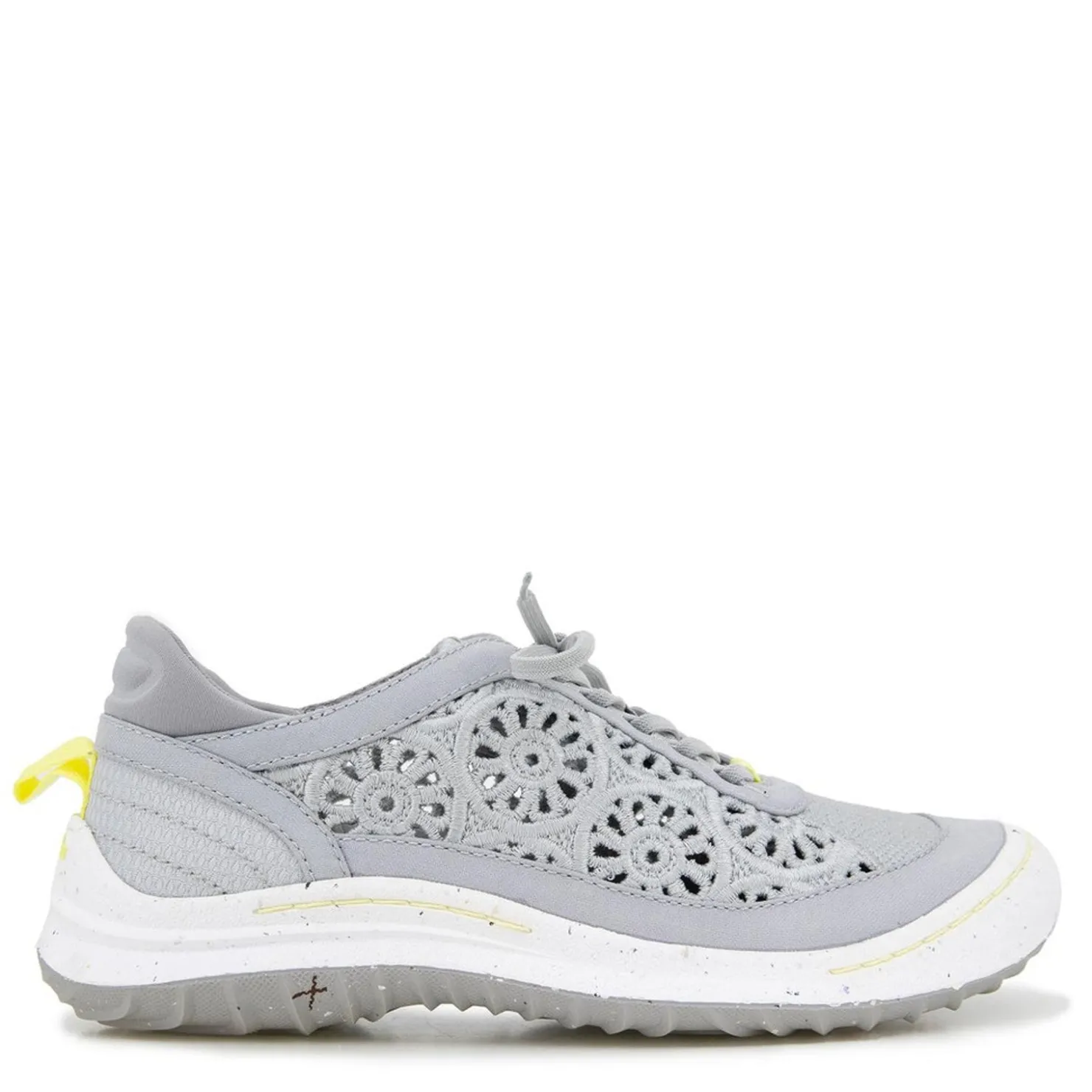 Fashion & Street*Jambu Women's JBU by , Sunny Sneaker Light Grey