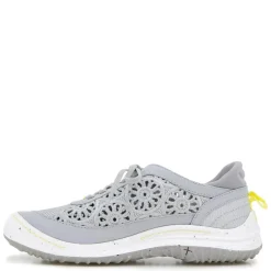 Fashion & Street*Jambu Women's JBU by , Sunny Sneaker Light Grey