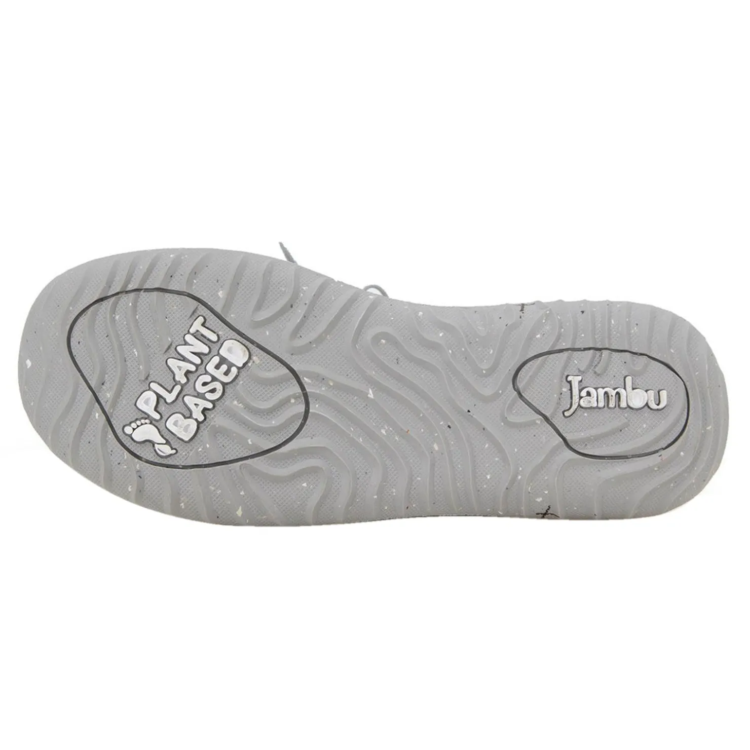 Fashion & Street*Jambu Women's JBU by , Sunny Sneaker Light Grey