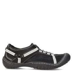 Outdoor & Hiking*JBU by Jambu Women's , Tahoe Slip-On Black/White