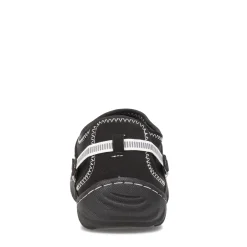Outdoor & Hiking*JBU by Jambu Women's , Tahoe Slip-On Black/White