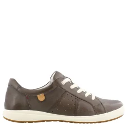 Fashion & Street*Josef Seibel Women's , Caren 01 Sneaker Gray