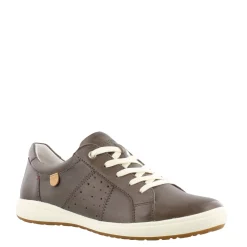 Fashion & Street*Josef Seibel Women's , Caren 01 Sneaker Gray