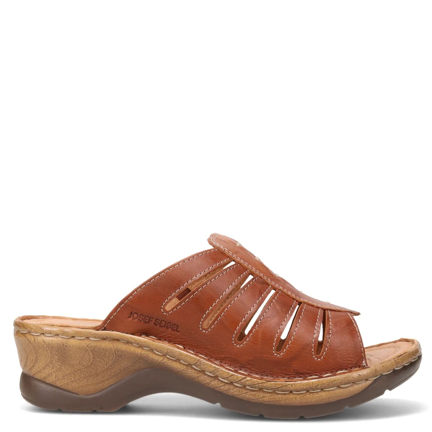 Women's , Catalonia 77 Sandal|Josef Seibel New