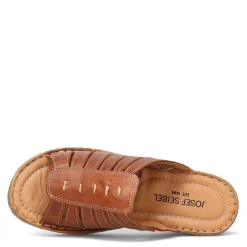 Women's , Catalonia 77 Sandal|Josef Seibel New